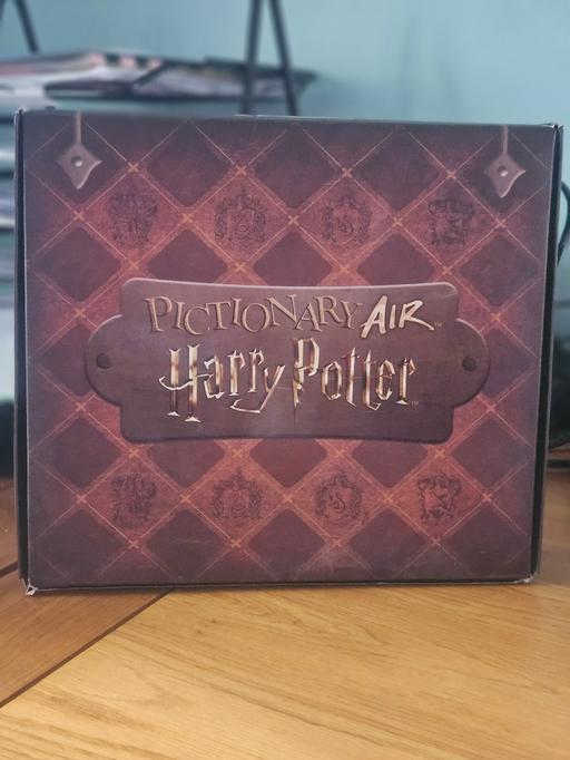 Buy & Sell Kidsgrove Newcastle-under-Lyme - Photos for harry potter air pictionary boxed