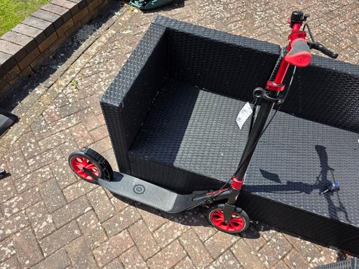 Buy & Sell Moseley Birmingham - Photos for Globber One NL 230 Ultimate Adult Scooter Red