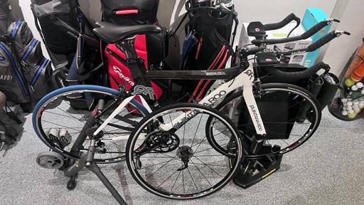 Buy & Sell Richmond upon Thames South West London - Photos for Bike Quitana Roo with receipt +