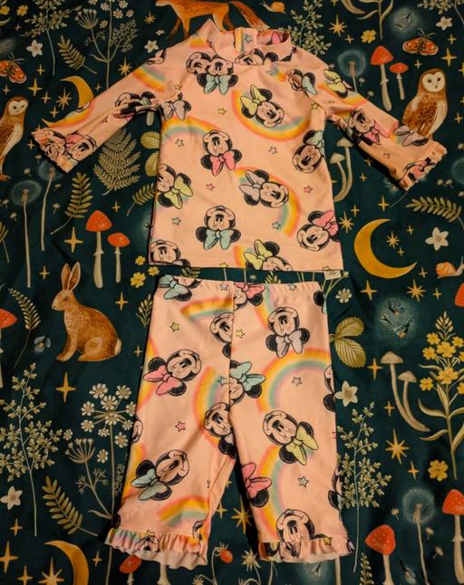 Buy & Sell Kingswinford Dudley - Photos for minnie mouse sun safe suit 18-24 months