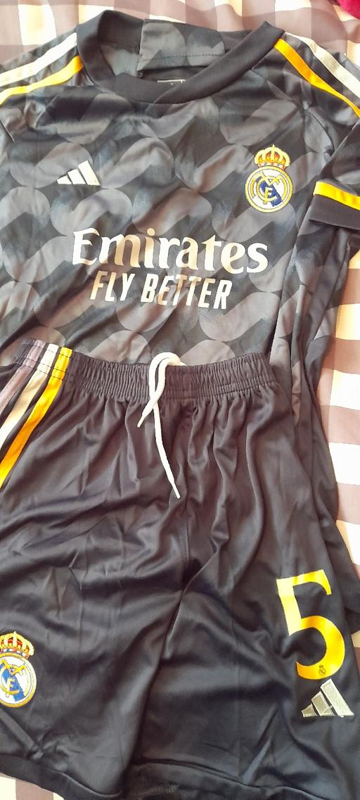 Buy & Sell Walsall Wood Walsall - Photos for real madrid kit Bellingham 5