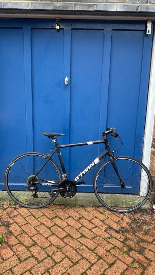 Buy & Sell Millwall East London - Photos for BTWIN Triban 500 road bike XL