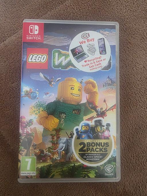 Buy & Sell Woodsetton Dudley - Photos for Nintendo switch game