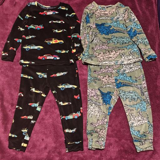 Buy & Sell Northfield Birmingham - Photos for 2-3 year old fleece pyjamas X4 pairs