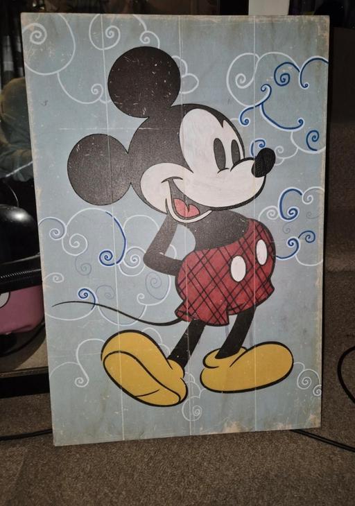 Buy & Sell Maple Cross Three Rivers - Photos for micky mouse wall picture