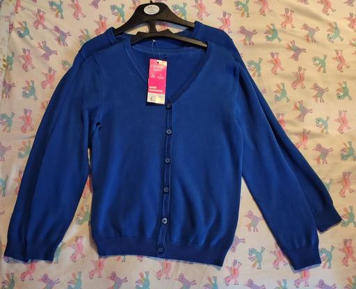Buy & Sell Northfield Birmingham - Photos for NEW 8-9 blue Cardigans X2