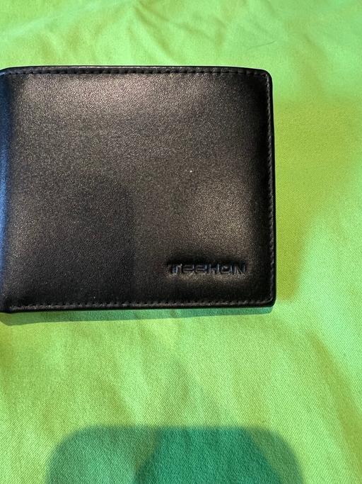 Buy & Sell Didcot South Oxfordshire - Photos for Leather wallet