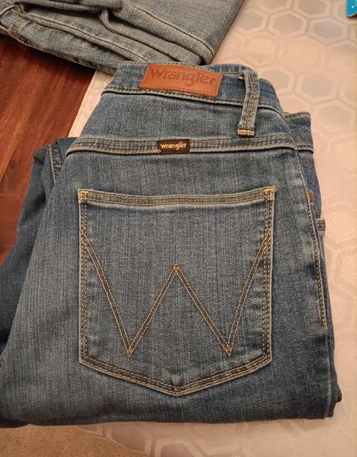 Buy & Sell Wednesfield Wolverhampton - Photos for vintage wrangler jeans