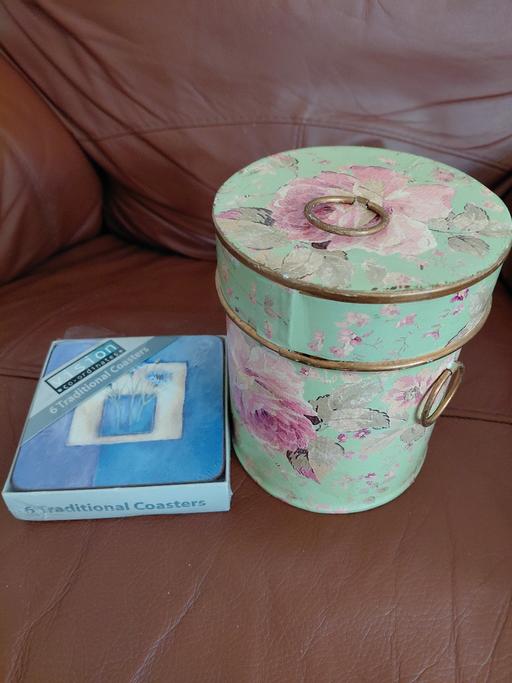 Buy & Sell Upper Gornal Dudley - Photos for coasters and trinket pot