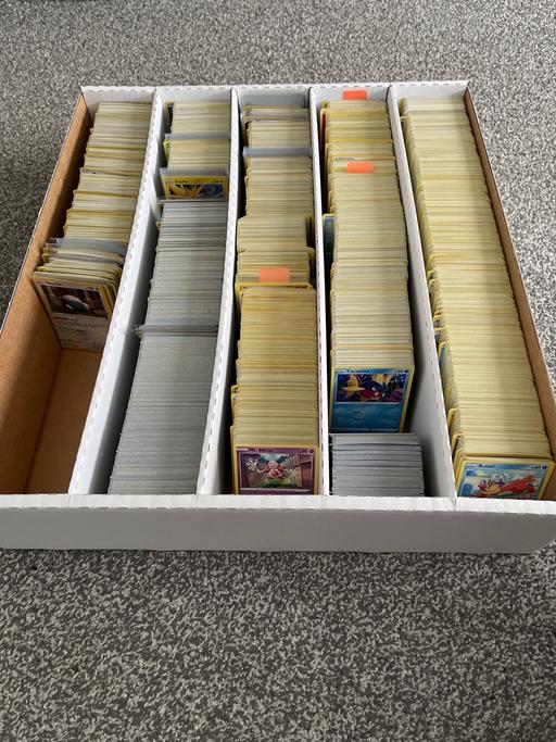 Buy & Sell Clayton-Le-Woods Chorley - Photos for Pokémon Cards 1000’s Common Uncommon and Rare