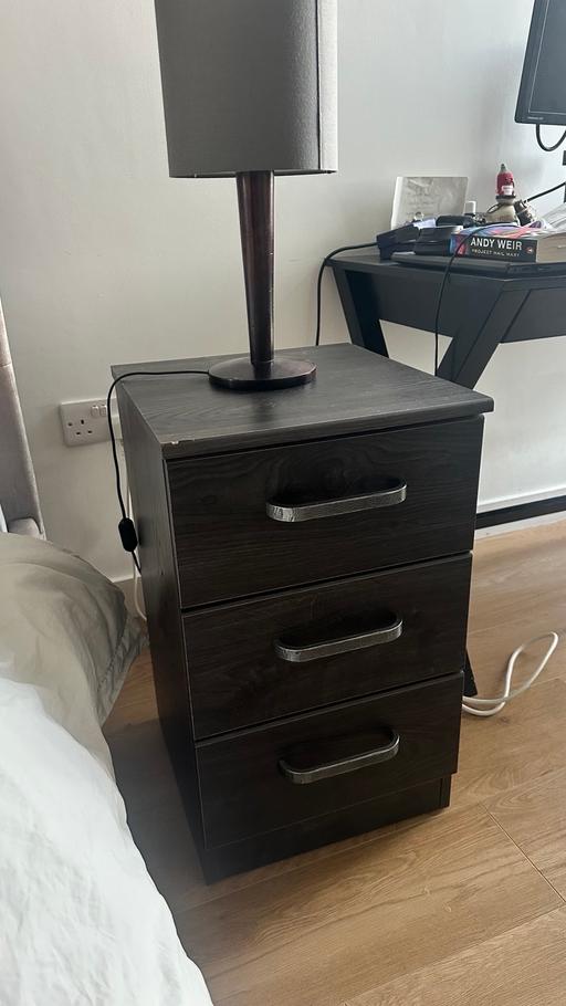 Buy & Sell Bracknell Bracknell Forest - Photos for Bedside tables set of 4