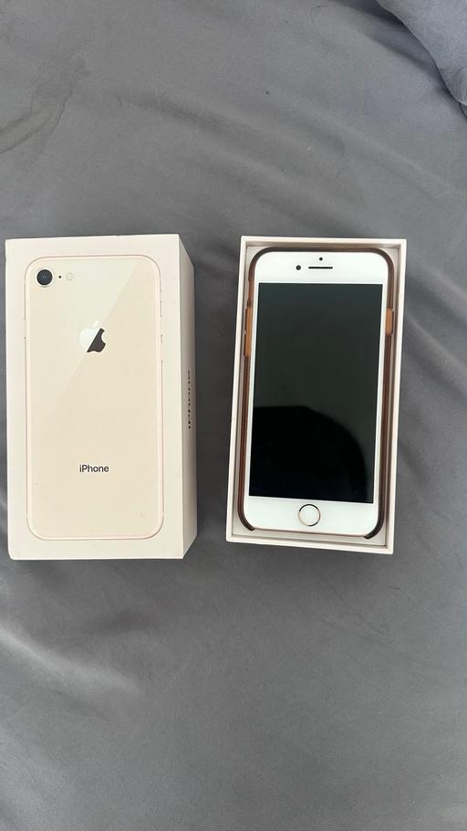 Buy & Sell Bracknell Bracknell Forest - Photos for iPhone 8 64GB in Rose Gold