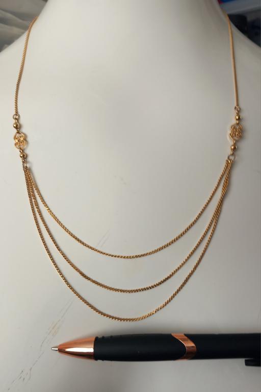 Buy & Sell Thatto Heath Saint Helens - Photos for vintage amway s link gold plated necklaces