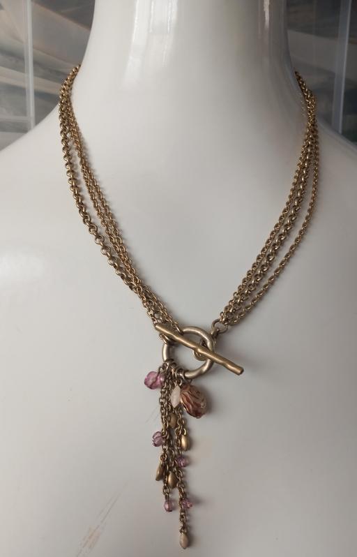 Buy & Sell Thatto Heath Saint Helens - Photos for Beautiful tbar charm necklace