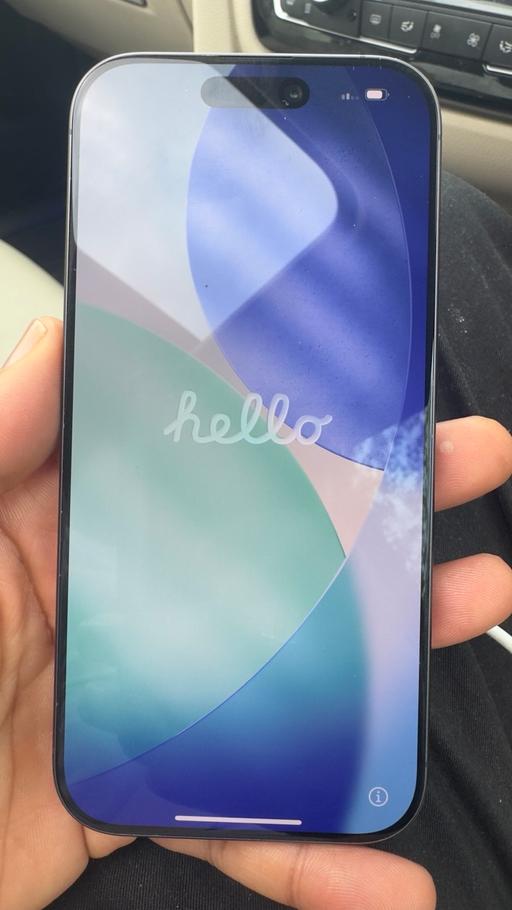 Buy & Sell Barnsbury North London - Photos for Iphone 17 256GB