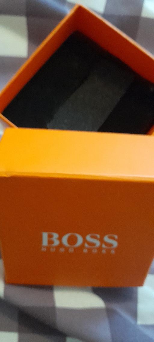 Buy & Sell Walsall Wood Walsall - Photos for hugo boss watch box