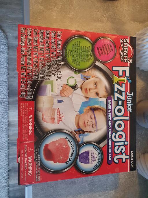 Buy & Sell Stainforth Doncaster - Photos for brand new science for kids