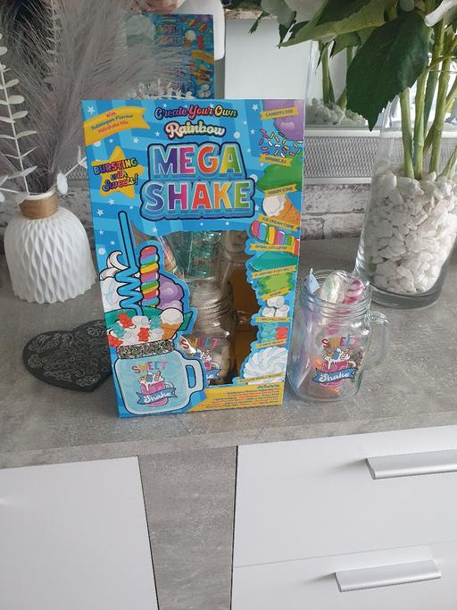 Buy & Sell Stainforth Doncaster - Photos for brand new mega shake kit with extra cup