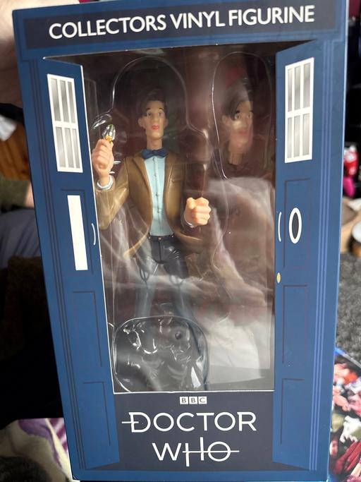 Buy & Sell Sheldon Birmingham - Photos for Doctor who collectors vinyl flouring