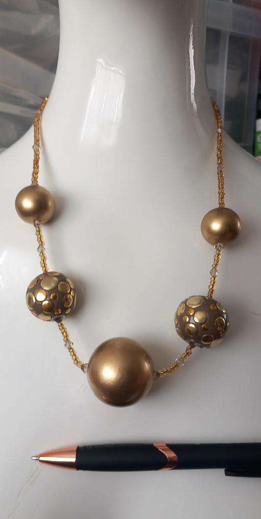Buy & Sell Thatto Heath Saint Helens - Photos for 05 beautiful chunky heavy necklaces a
