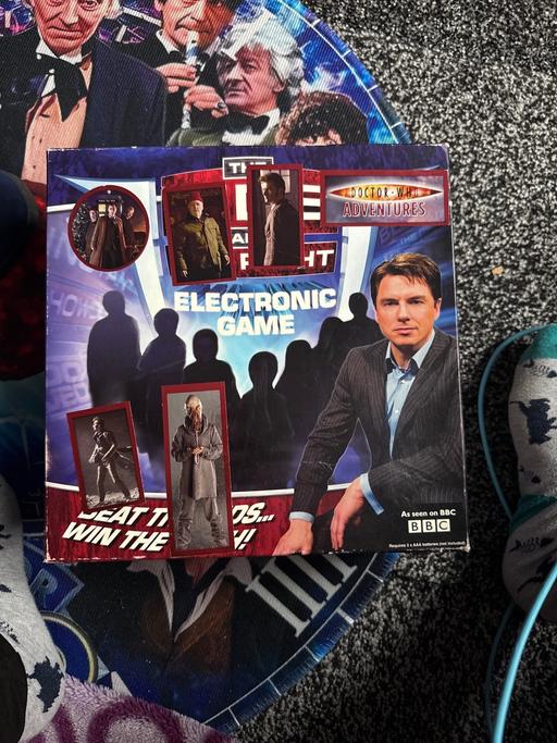 Buy & Sell Sheldon Birmingham - Photos for Electronic game