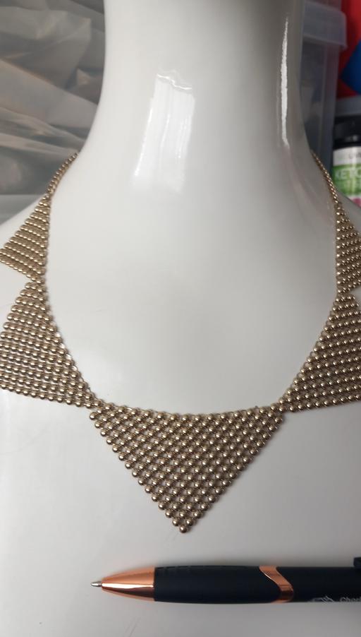 Buy & Sell Thatto Heath Saint Helens - Photos for 10 beautiful gold & silver plated necklaces