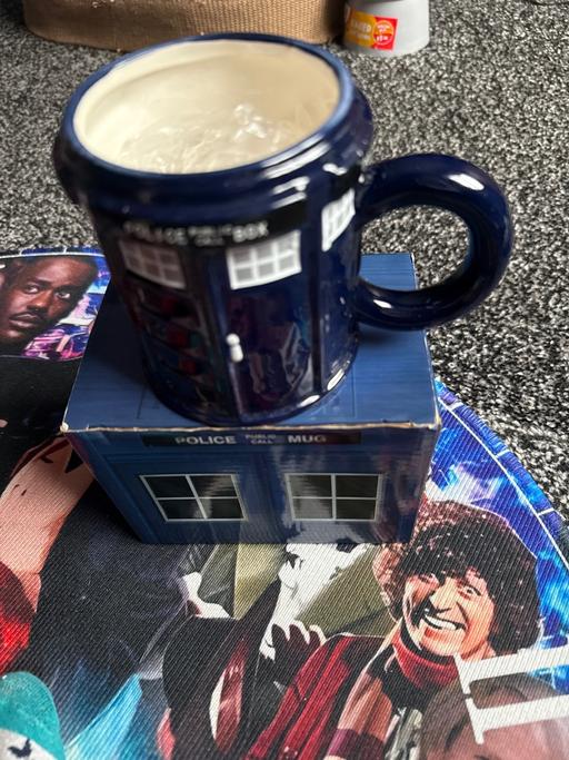 Buy & Sell Sheldon Birmingham - Photos for Doctor who mug