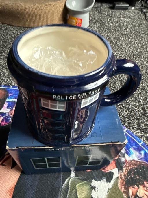Buy & Sell Sheldon Birmingham - Photos for Doctor who mug