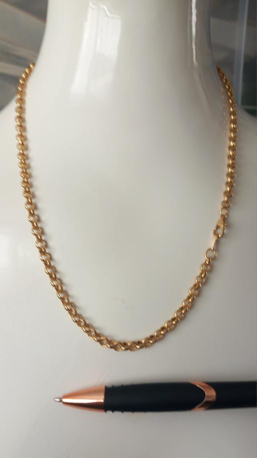 Buy & Sell Thatto Heath Saint Helens - Photos for 10 beautiful gold & silver plated chains
