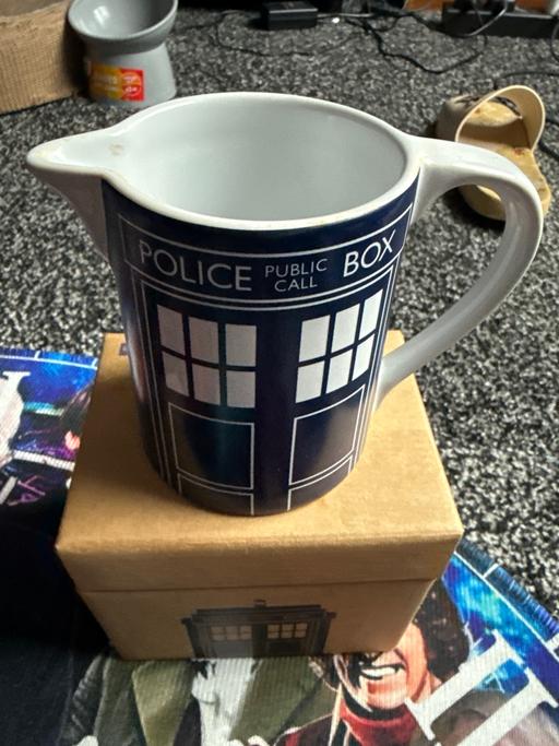 Buy & Sell Sheldon Birmingham - Photos for Doctor who small milk jug
