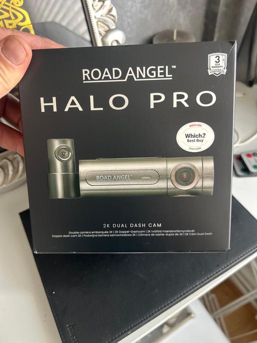Vehicles Clerkenwell Central London - Photos for Dash Camera Halo Pro