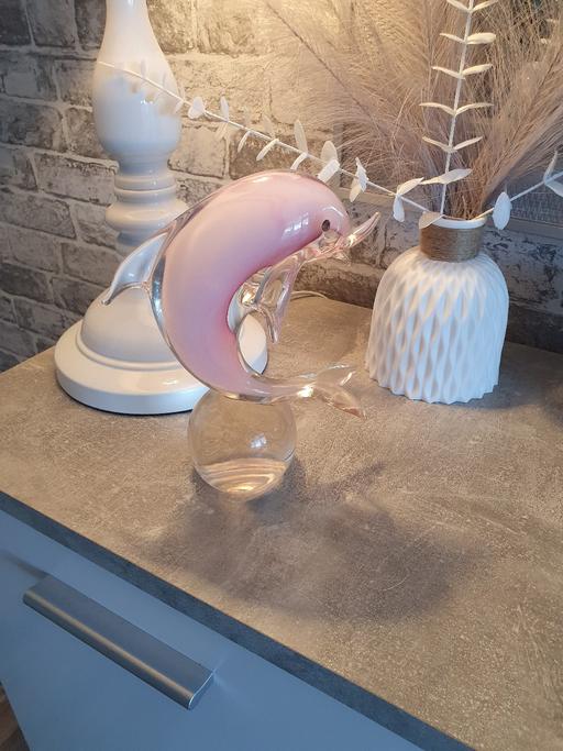 Buy & Sell Stainforth Doncaster - Photos for paper weight glass dolphin
