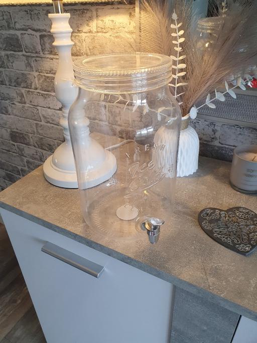 Buy & Sell Stainforth Doncaster - Photos for Big plastic drinks dispenser