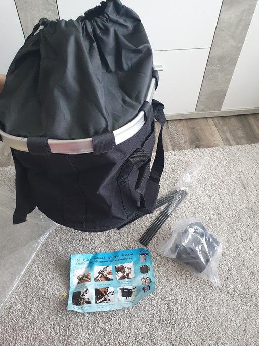 Buy & Sell Stainforth Doncaster - Photos for brand new push bike shopping bag
