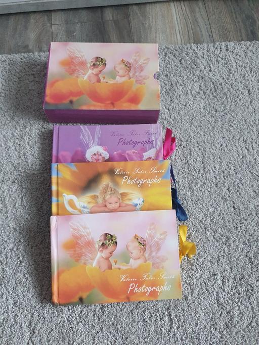 Buy & Sell Stainforth Doncaster - Photos for box set of x3 photo album s