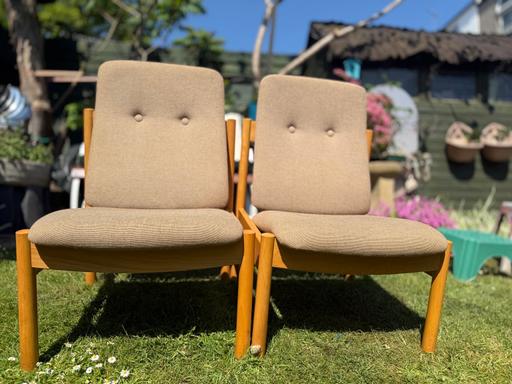 Buy & Sell Gillingham Business Park Medway - Kent - Photos for Ercol 772 Lounge Chairs