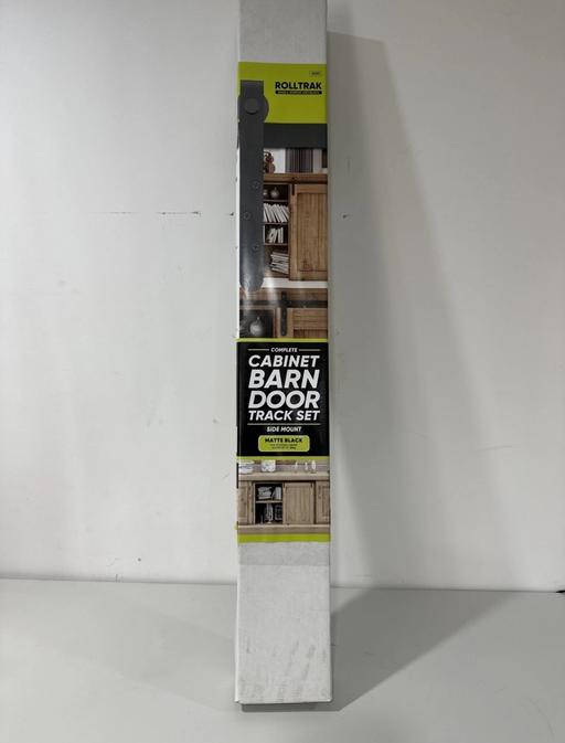 Buy & Sell Gillingham Business Park Medway - Kent - Photos for RollTrak Cabinet Barn Door (Top Mount) Boxed