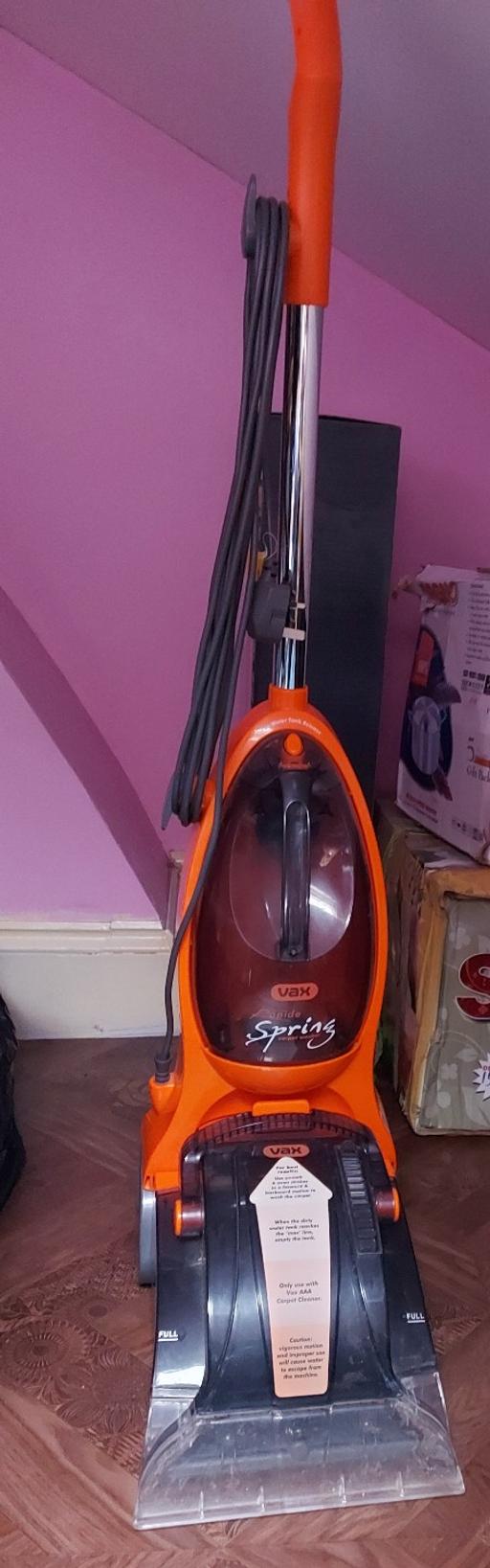 Buy & Sell Blackburn Blackburn with Darwen - Photos for Vax Carpet washer