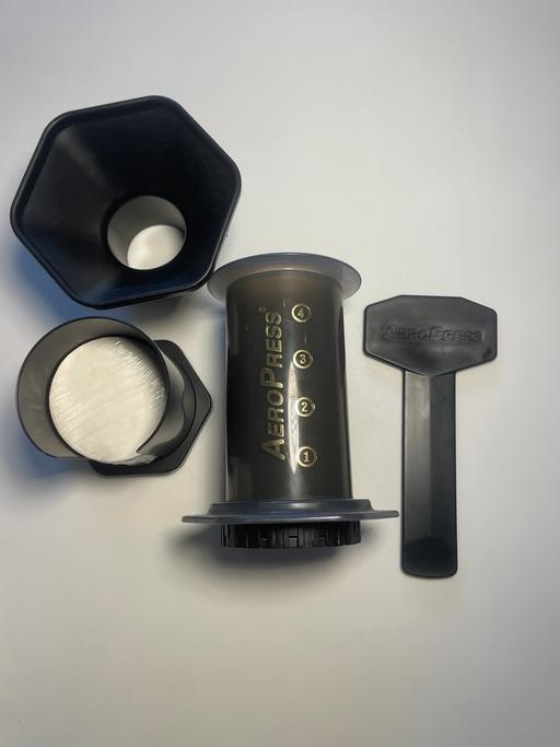 Buy & Sell Hoxton North London - Photos for Aeropress + accessories