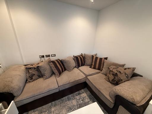 Buy & Sell Rotherhithe South East London - Photos for Corner sofa