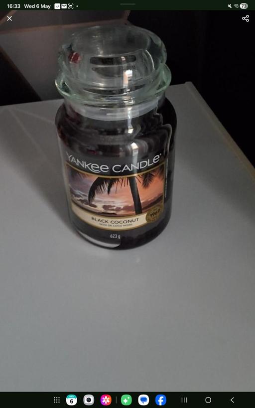 Buy & Sell Moons Moat North Industrial Estate Redditch - Photos for Yankee candle large 