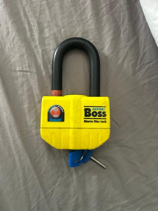 Vehicles Clerkenwell Central London - Photos for Disc lock oxford alarm