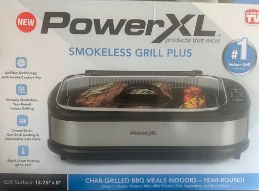 Buy & Sell Park Village Wolverhampton - Photos for Smokeless grill