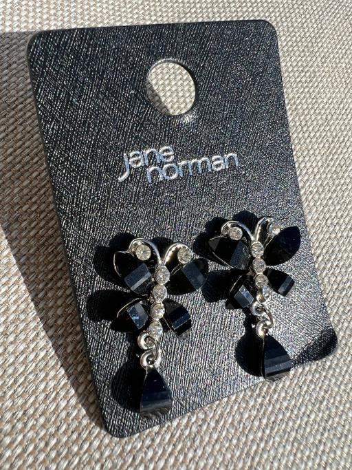 Buy & Sell Easington Lane Sunderland - Photos for Butterfly Earrings ( New )