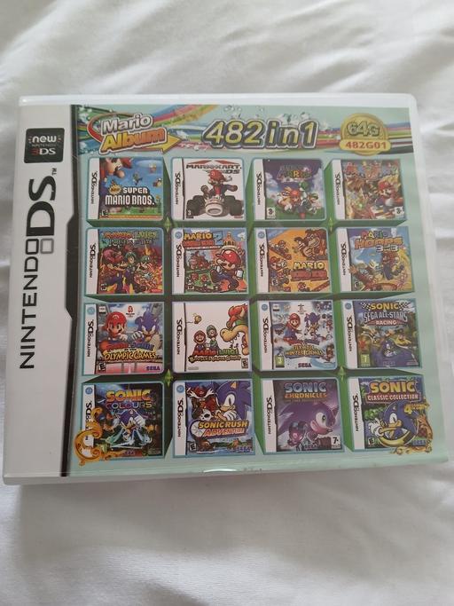 Buy & Sell Woodsetton Dudley - Photos for Nintendo DS Game
