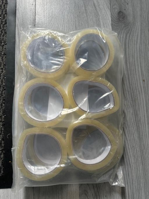 Buy & Sell Park Village Wolverhampton - Photos for 12 rolls of tapes