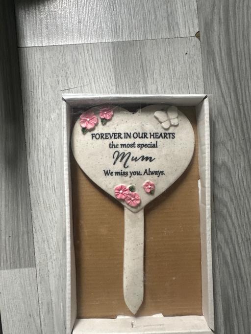 Buy & Sell Heath Town Wolverhampton - Photos for Mum sign