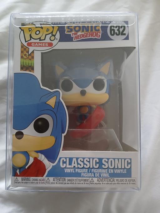 Buy & Sell Woodsetton Dudley - Photos for sonic funko pop