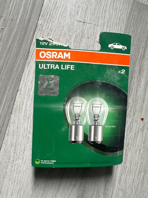 Buy & Sell Park Village Wolverhampton - Photos for Osram bulbs