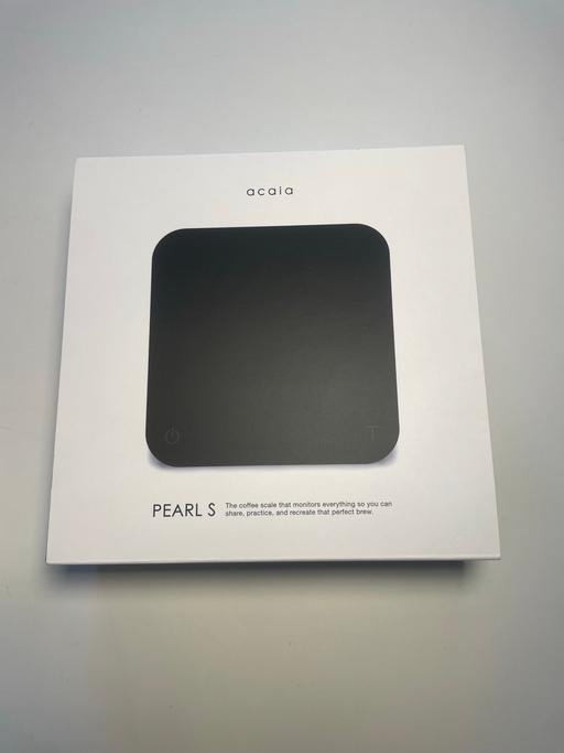 Buy & Sell Hoxton North London - Photos for Acaia Pearl S - coffee scale